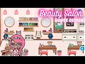 BEAUTY SALON | House Designer | Update Toca Life World | Toca Boca