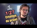 Formation unityrp  chapitre 01 cration du projetrp