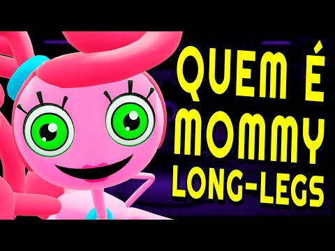 Pelúcia Mommy Long Legs Aranha Do Jogo Game Poppy Oferta