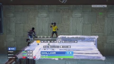 Editing so fast my pickaxe almost doesn