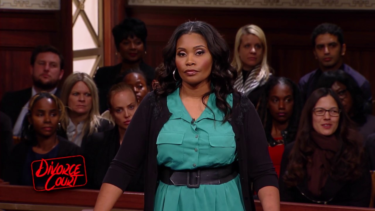 Divorce Court Full Episode Burney Vs Burney Youtube