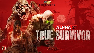 Unforgiving Wasteland - 7 Days to Die - Alpha 21 - True Survivor