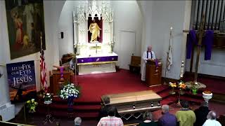 Funeral service for Glenn A Zabel - live