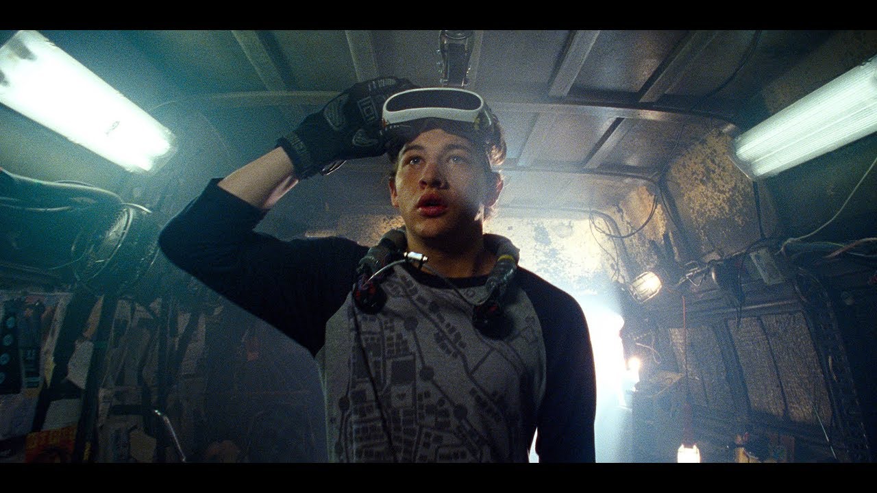 Filmkritk: „Ready Player One“