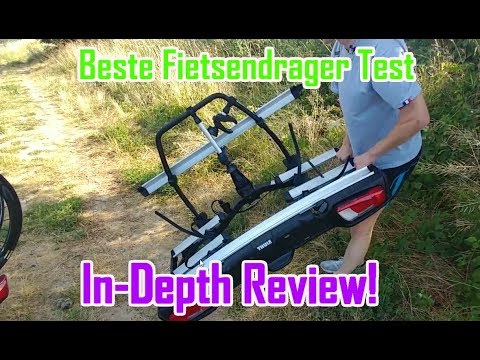 stad Zeehaven lekken Beste Fietsendrager Test 2019! - YouTube