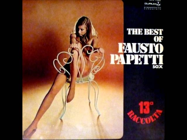 Fausto Papetti - More