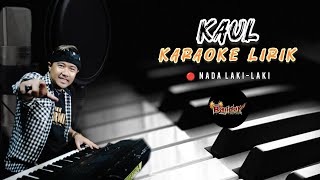 Download Lagu Kaul ABIEL JATNIKA Karaoke lirik | Nada Laki-Laki | Bajidor version MP3