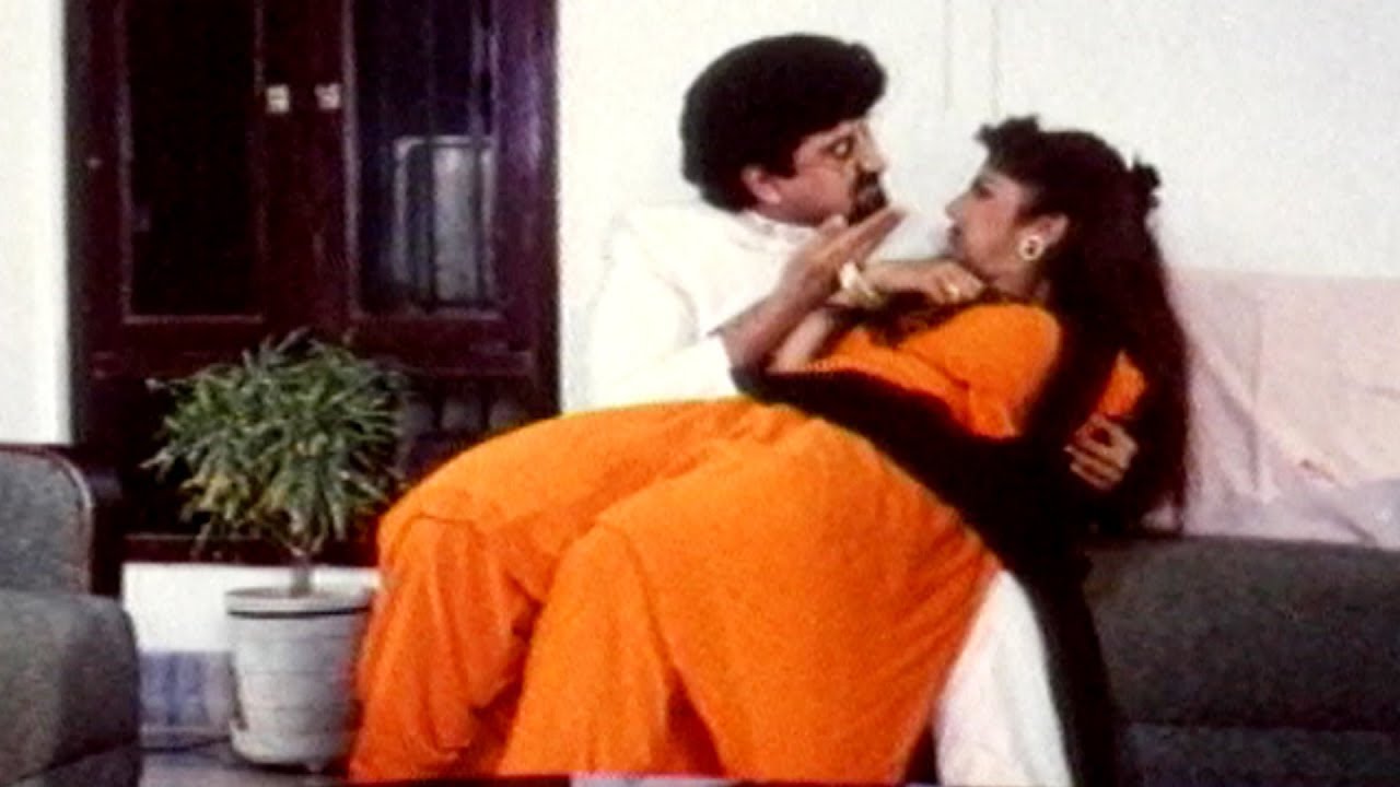 Sumanth & Rambha Best Love Scenes | TFC Filmnagar