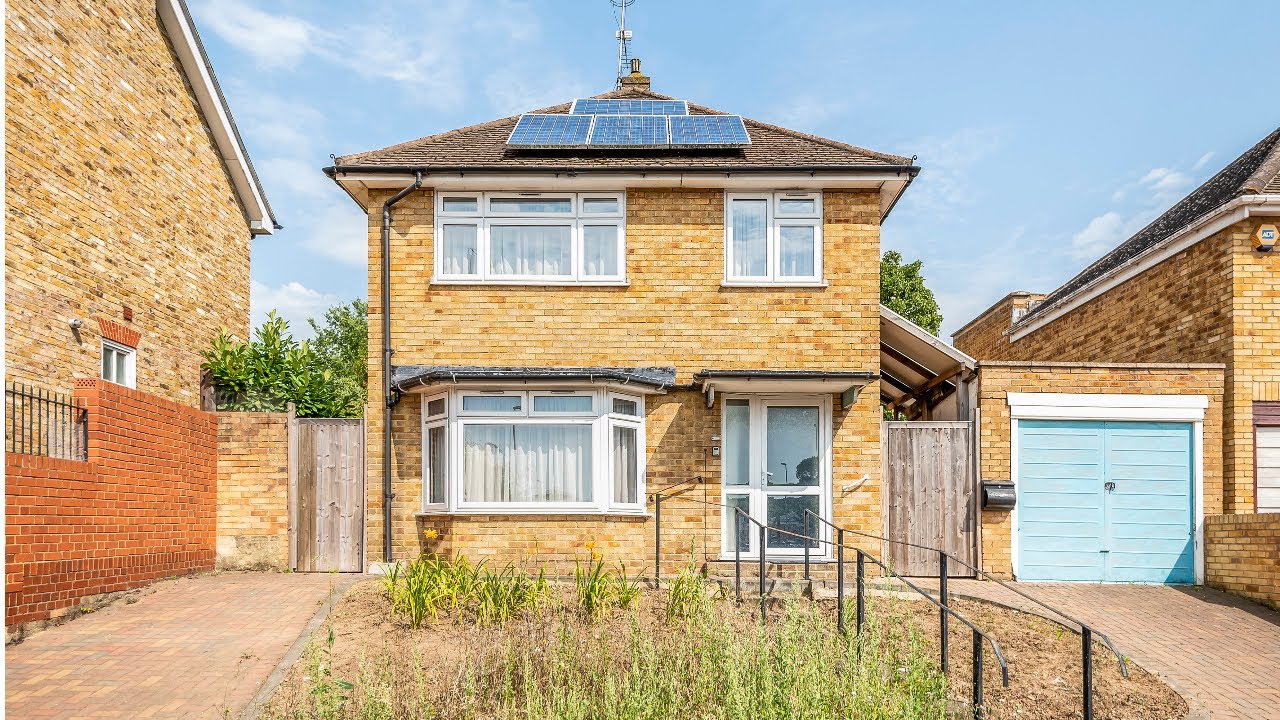 Cowley Road Four bedroom house Tour YouTube