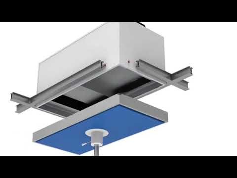 FFU System Installation Video