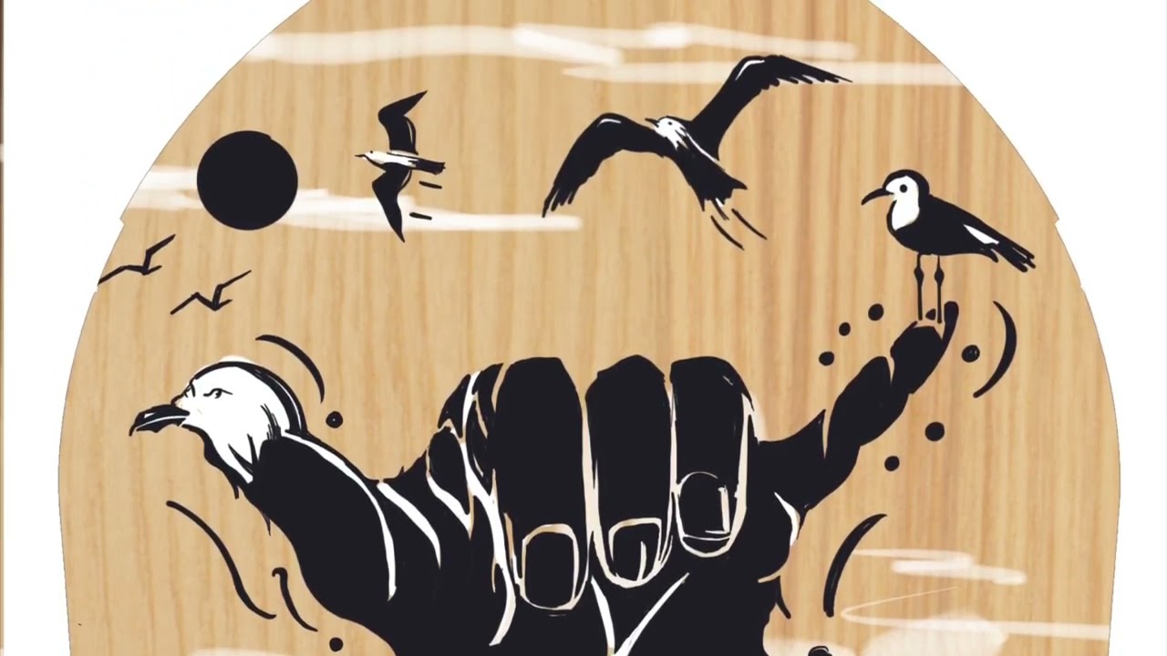 Snowboarddesign. SNOWHANGLOOSE as Topsheet or Decal. 