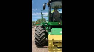 2013 JOHN DEERE 7980 For Sale