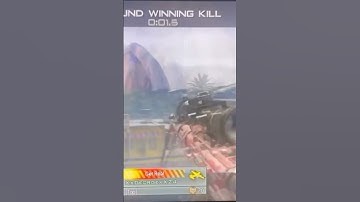 OG MW2 360 Silent No Scope #mw2 #cod #clips #clip