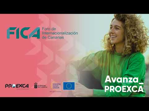 Foro de Internacionalización de Canarias (FICA) Avanza_PROEXCA 2022