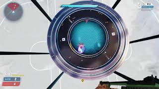 Double Portal Kill (Splitgate)