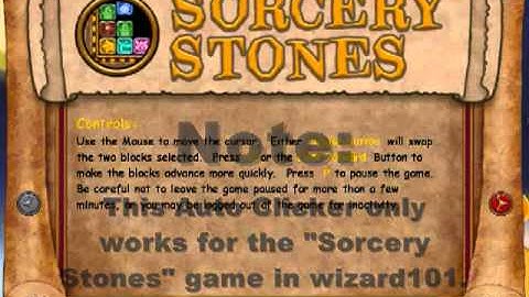 Wizard 101 Cheats