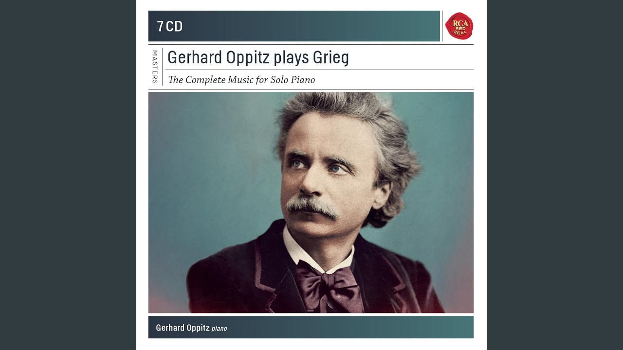 Klavierstücke nach eigenen Liedern/Piano Pieces on His Own Songs, Op. 52: Erstes Begehren/First...