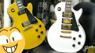 Gibson Teases Unique One-Offs in New Video! | 2024 Gibson Tour Discussion by The Trogly's Guitar Show 32,119 views 4 weeks ago 18 minutes