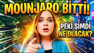Mounjaro Bi̇tti̇: Şimdi Ne Olacak ? 😱