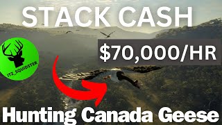 HOW TO STACK CASH & XP FAST (2024) - Call of The Wild