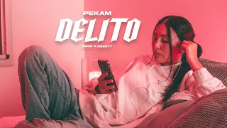 Video thumbnail of "Delito - Pekam (prod:@_nezsty)"