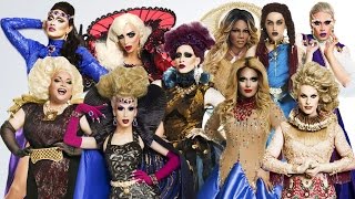 RuPaul&#39;s Drag Race All Stars 2 Prediction - WEEK 5