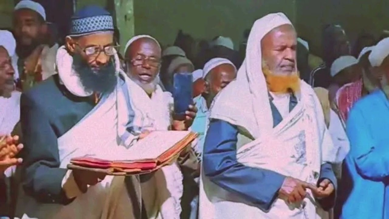 መልሀዙል ጀማል || ምርጥ የ አብሬት መንዙማ || ሸህ ኤልያስ እና ሸህ ሀይረዲን