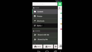 SugarSync for Android screenshot 4
