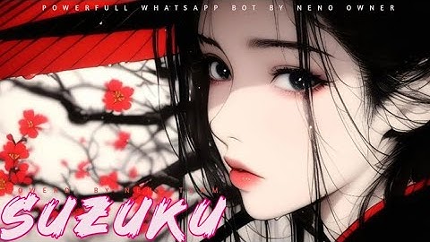 How to deploy whatsapp bot 🌺👑 100% free no need heruko github or other only 2 min 👑✨ SUZUKU MINI BOT