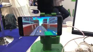 Testing a Unity Game - Showcase @TechXLR8, London Tech Week (Part III)