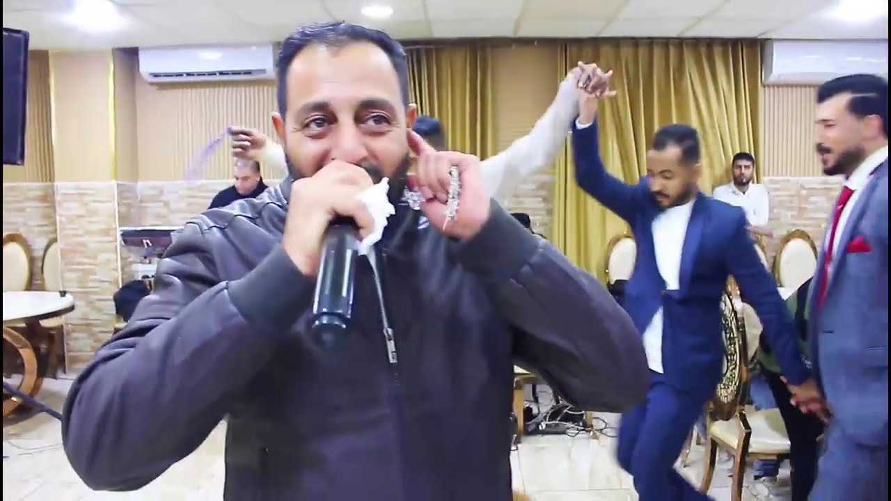 افراح النعيمات حفل زفاف العريس يزيد النعيمات الفنان سالم الصبيحي صوتيات ومرئيات حماده بني هاني