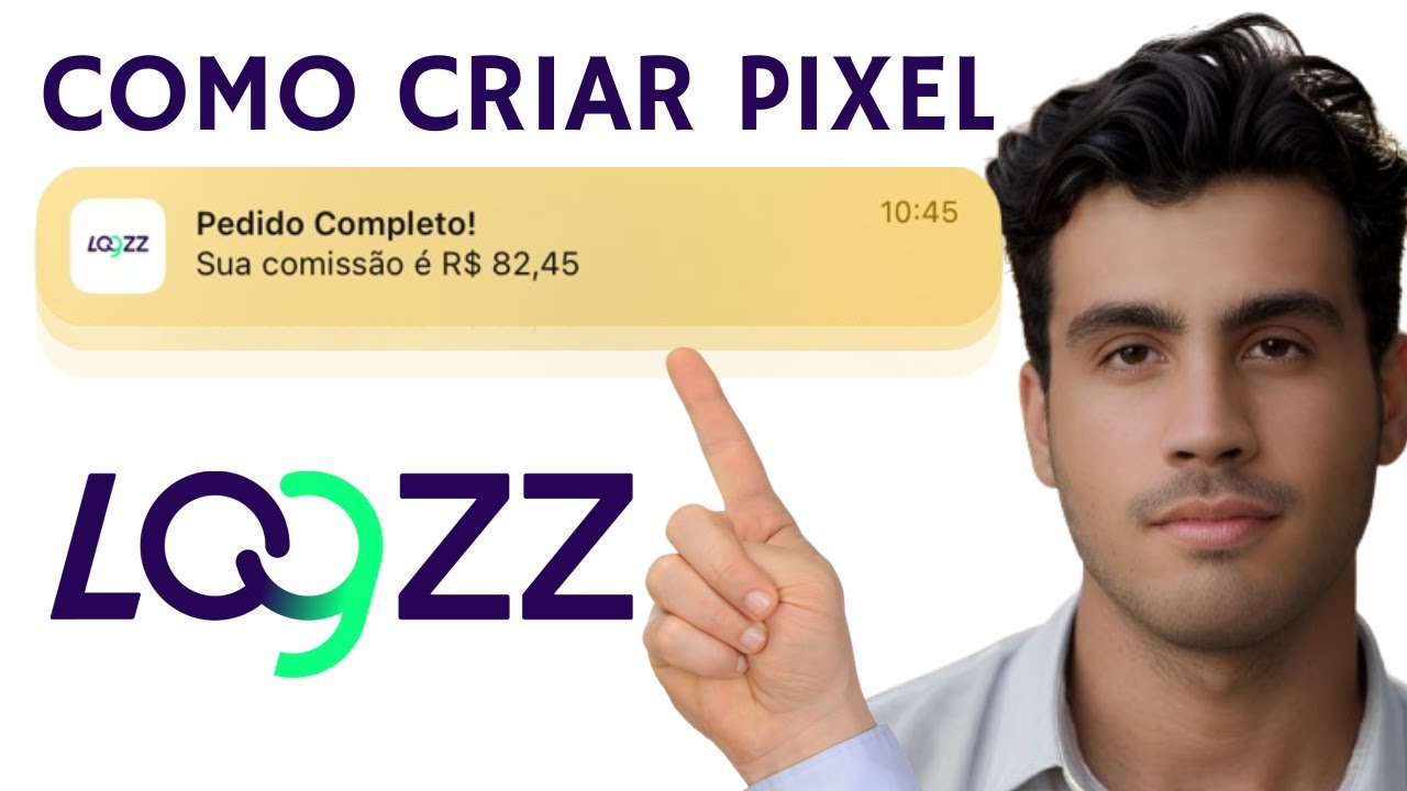 Como Configurar o Pixel na Logzz - Muito Fácil! - YouTube
