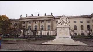 Freie Universitat Berline 2017