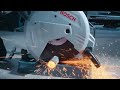 NEW Bosch GCO 230 METAL CUT-OFF SAW | CHOP SAW | D Handle, 2,300 W, Spark Guard