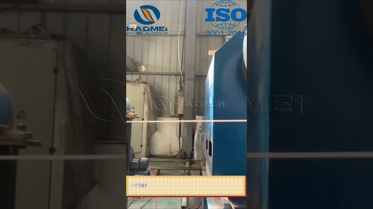 Aluminum Coil With PKMB Poly-Kraft Paper Moisture Barrier 