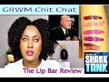 GRWM Chit Chat - Social Media pros and cons + Lip Bar Demo Review