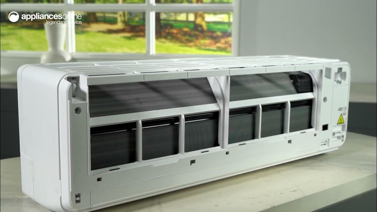 Product Review Fujitsu 7.1kW Reverse Cycle Split System Inverter Air