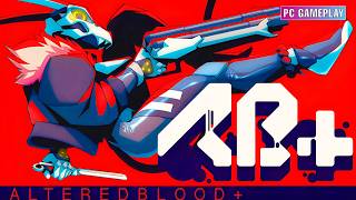 ALTEREDBLOOD+ [AB+] | PC Gameplay No Commentary screenshot 5