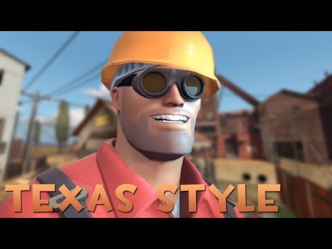 [HD] TEXAS STYLE