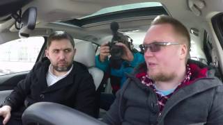 Mazda 6 2015 Большой тест драйв