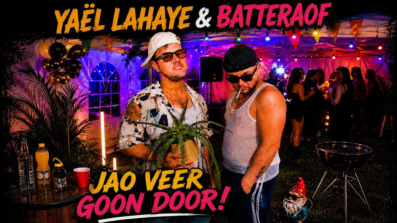 Yaël & Batteraof - Jao Veer Goon Door! (Zomerplaat 2026)