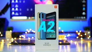 Xiaomi Mi A2 | Unboxing, precio y primeras impresiones