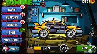 Zombie Road Trip v3.18.1 APK + MOD (A lot of money) for Android screenshot 4
