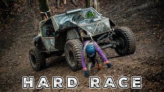 HARD RACE - Zapowiedź Extreme OFFROAD HardOff Szybko i Technicznie screenshot 3