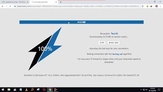 [JUJUR] Tes Kecepatan Download Upload IndiHome 100Mbps Waktu Nyata Tanpa Cut/Edit screenshot 3