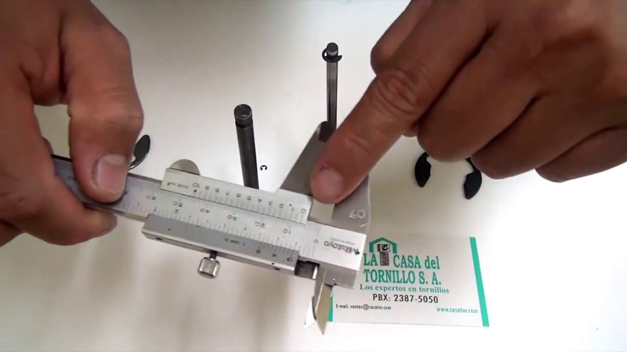 Seguros Clip La Casa del Tornillo YouTube