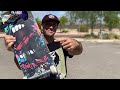 8.5 BIG MOUTH EVERSLICK PRODUCT CHALLENGE | Santa Cruz Skateboards