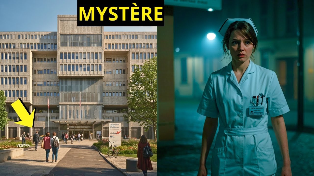 Infirmière disparaît mystérieusement à Lille — 14 ans plus tard, le concierge révèle ce qu’il a vu