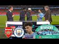 Arsenal Vs Manchester City 0 2 City Carabao Cup Winners 2026 Nico O Reilly On Fire Two Goals