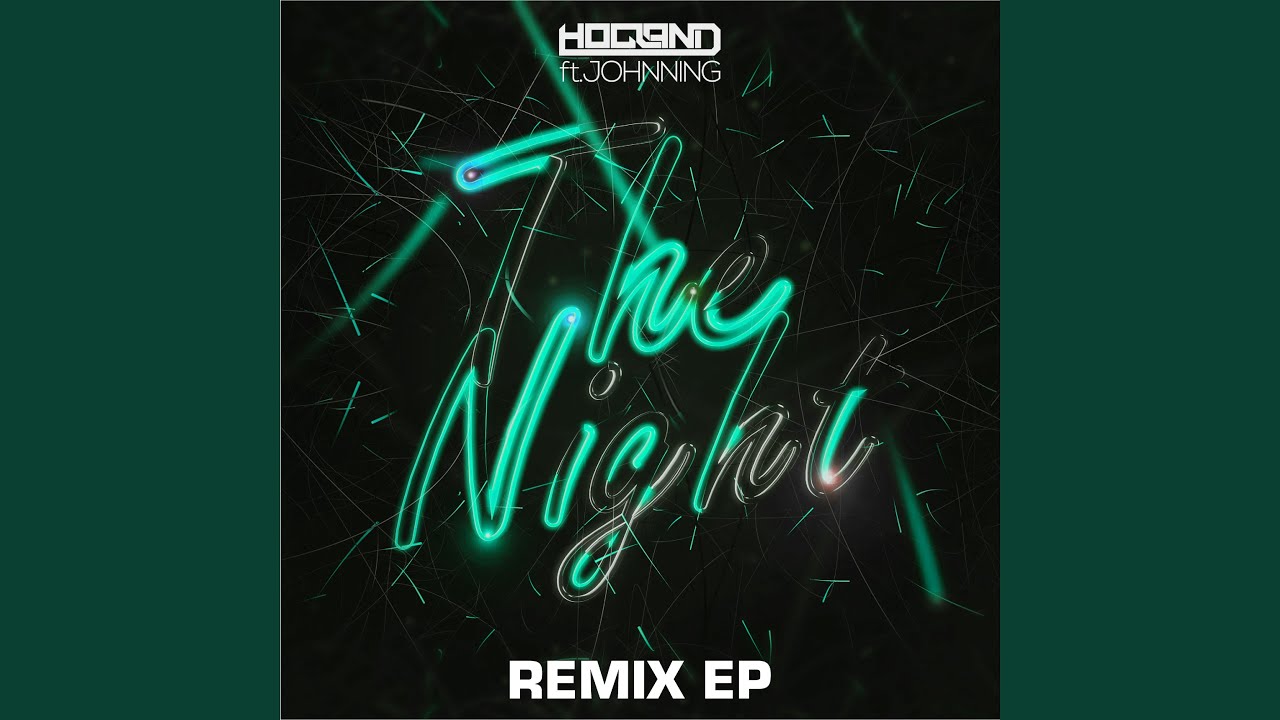 Поздние ночи ремикс. Remix Night. Johnning Music. Hogland%Music.